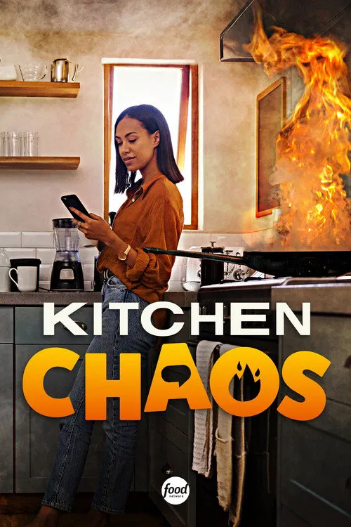 Kitchen Chaos 第 1 季海报