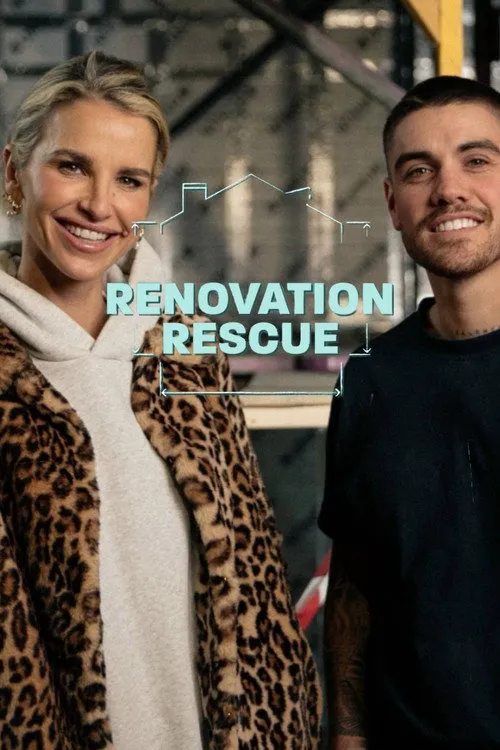 Renovation Rescue 第 2 季海报