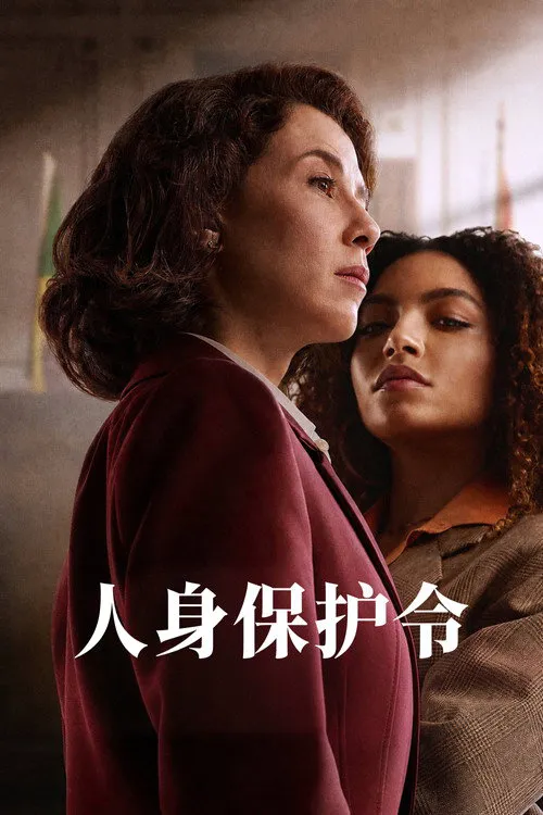 人身保护令海报
