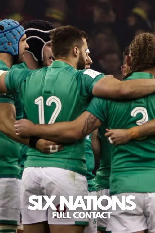 六国锦标赛：英式橄榄球争霸赛 第 1 季海报
