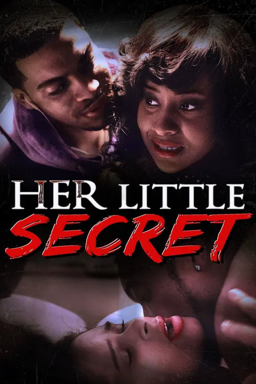 Her Little Secret海报