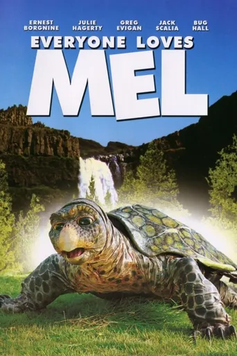 Mel海报