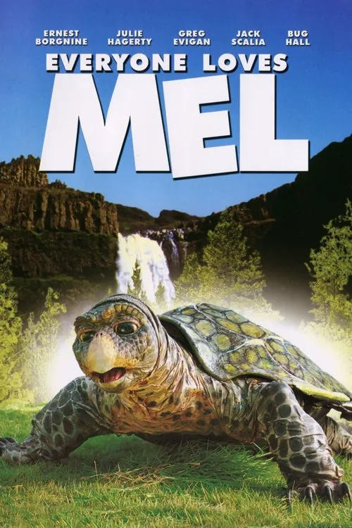 Mel海报