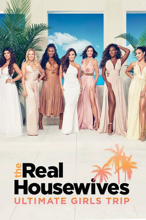 The Real Housewives Ultimate Girls Trip 第 1 季海报