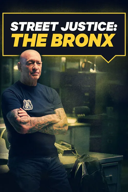 Street Justice: The Bronx 第 1 季海报