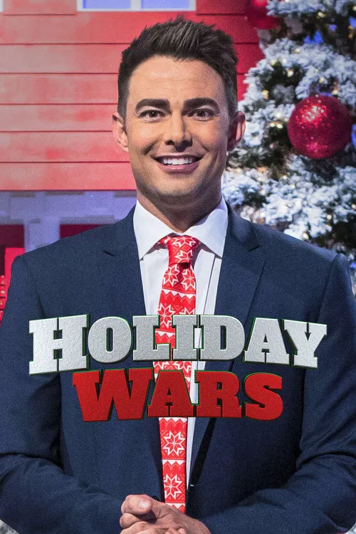 Holiday Wars 第 1 季海报