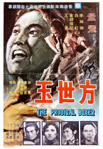 方世玉海报