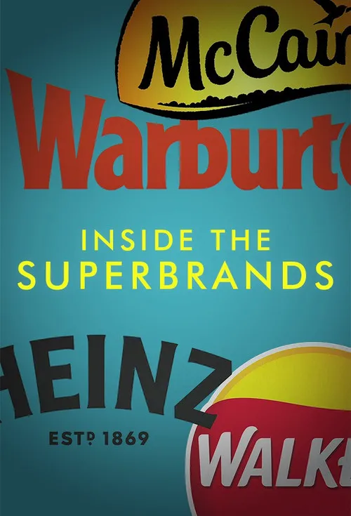 Inside the Superbrands 第 1 季海报