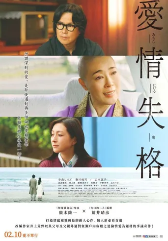 在那里的鬼海报