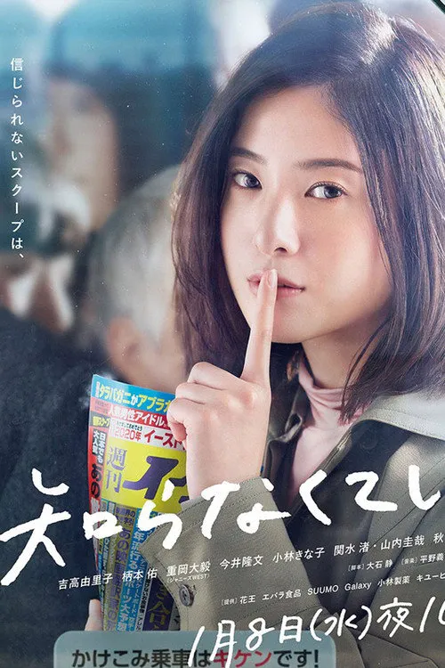 不知也无妨海报