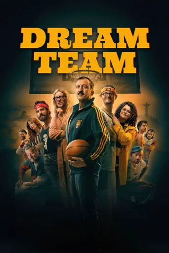 Dream Team海报