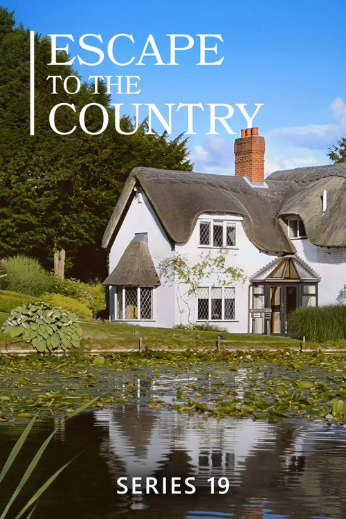 Escape to the Country 第 19 季海报