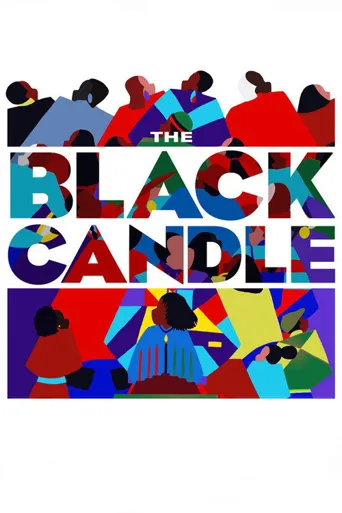 The Black Candle海报