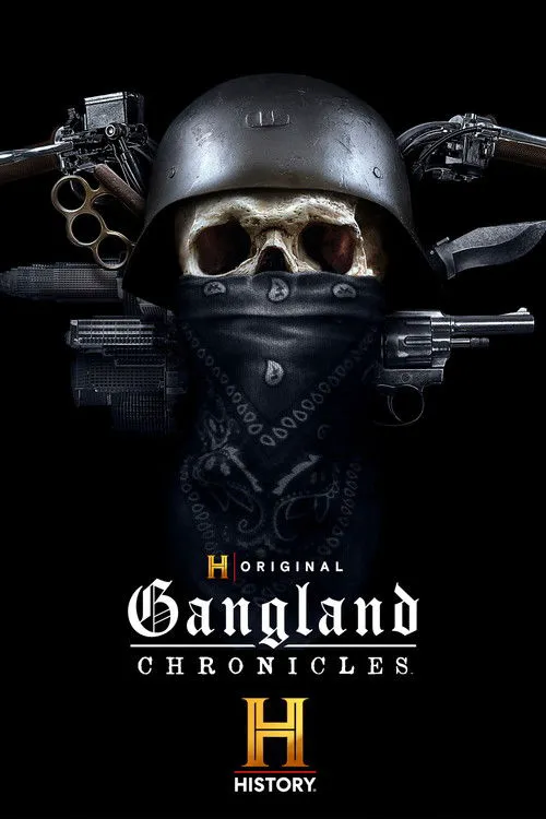 Gangland Chronicles 第 1 季海报