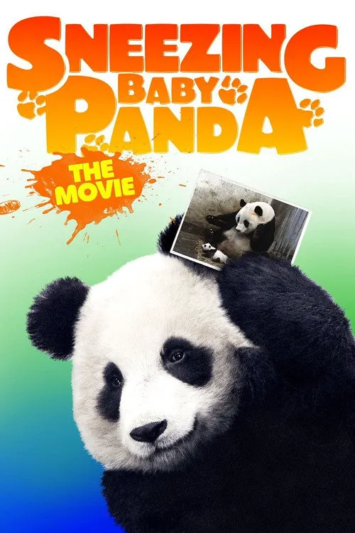 哈啾猫熊出任务海报