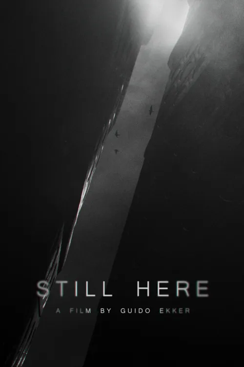 Still Here海报