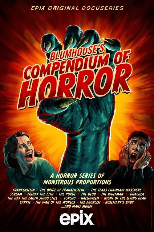 Blumhouse's Compendium of Horror 第 1 季海报