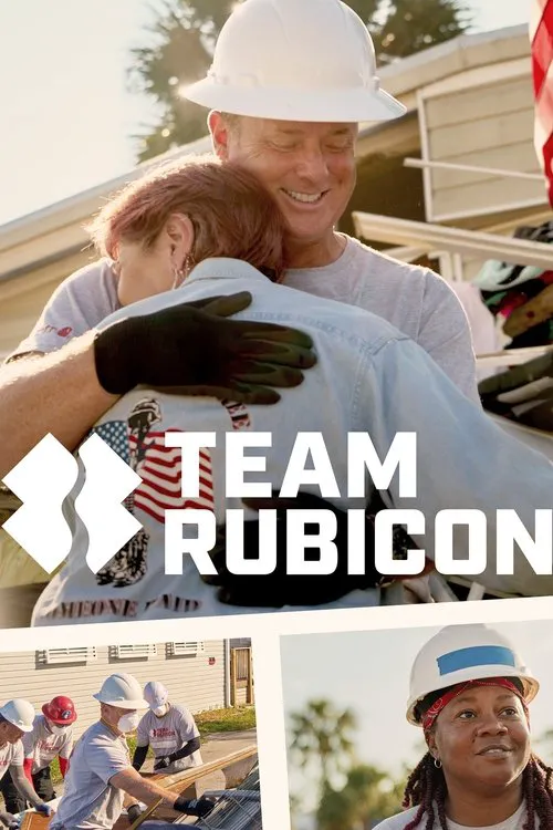 Team Rubicon 第 1 季海报