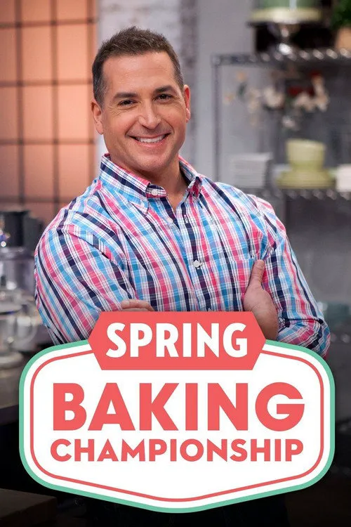 Spring Baking Championship 第 1 季海报