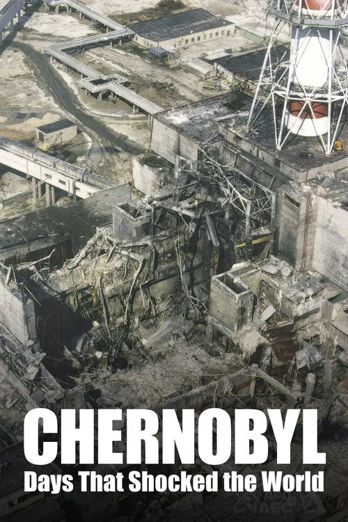 Chernobyl: Days That Shocked the World 第 1 季海报