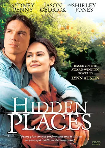 Hidden Places海报