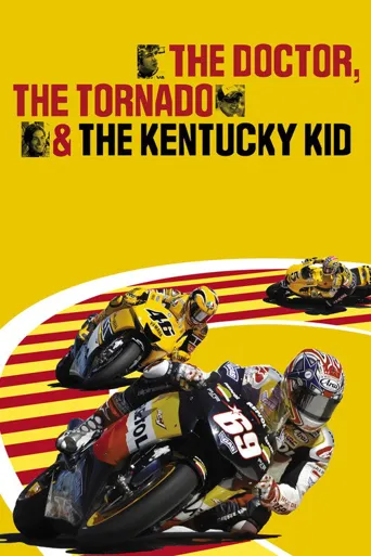 The Doctor, the Tornado and the Kentucky Kid海报