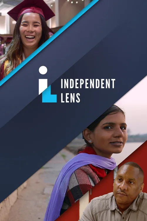 Independent Lens 第 23 季海报