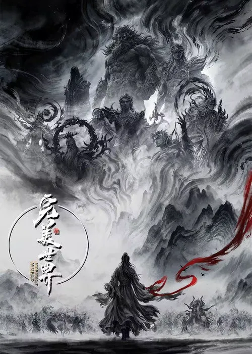 完美世界 第 6 季海报