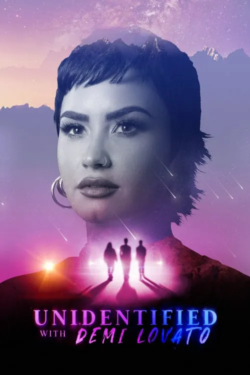 Unidentified with Demi Lovato 第 1 季海报