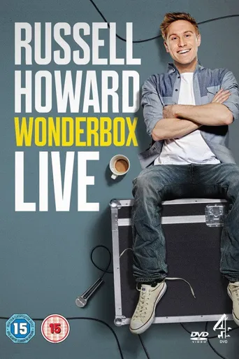 Russell Howard Wonderbox Live海报
