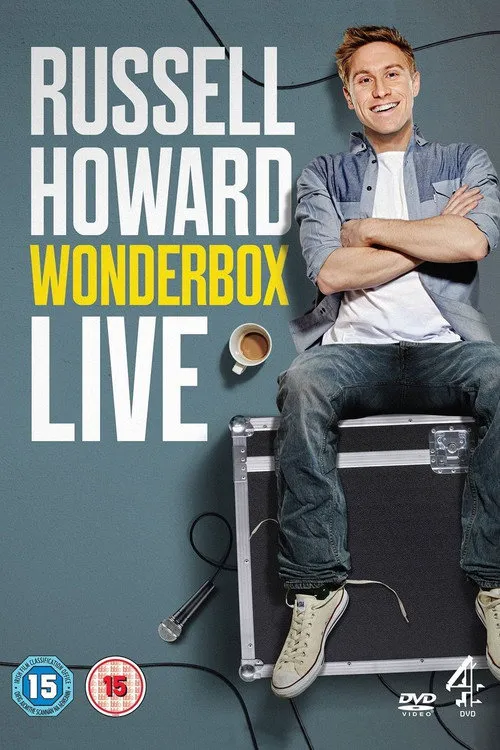 Russell Howard Wonderbox Live海报