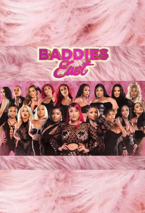 Baddies East 第 1 季海报