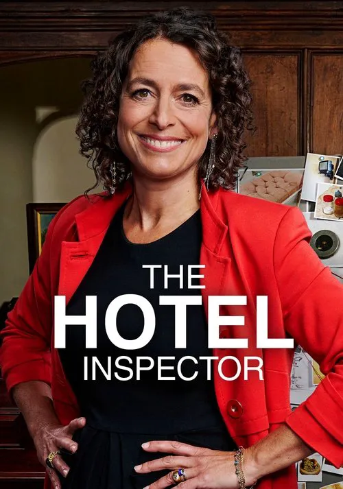 The Hotel Inspector 第 16 季海报