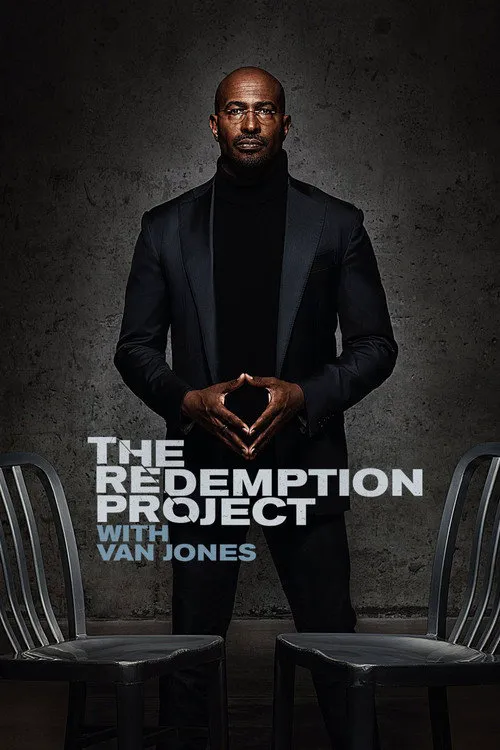 The Redemption Project with Van Jones 第 1 季海报