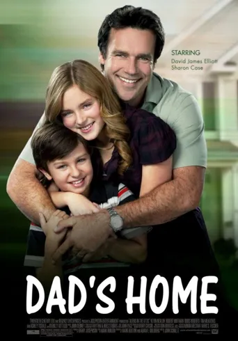 Dad's Home海报