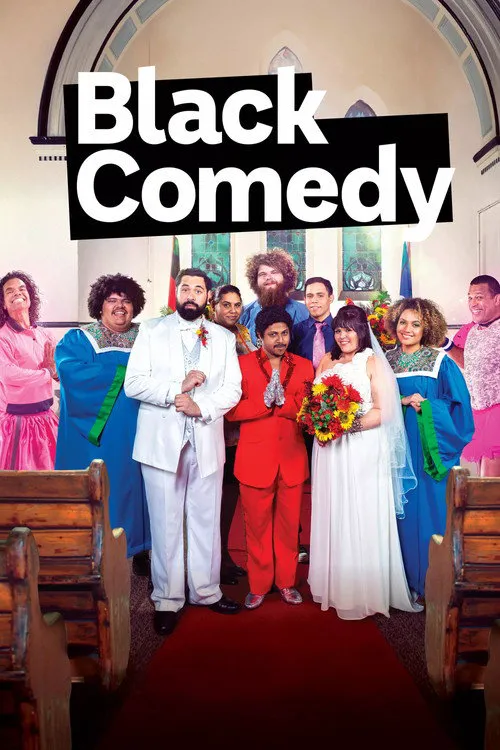 Black Comedy 第 4 季海报