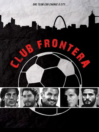 Club Frontera海报