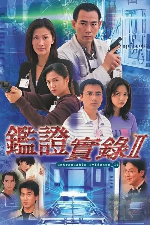 鉴证实录 II海报