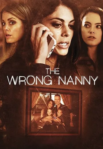 The Wrong Nanny海报