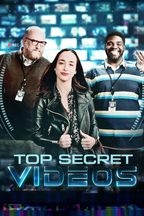 Top Secret Videos 第 1 季海报