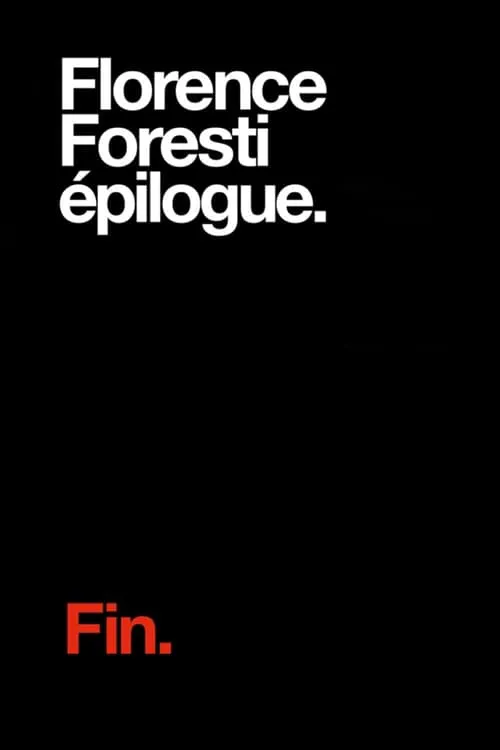 épilogue海报