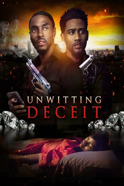 Unwitting Deceit海报