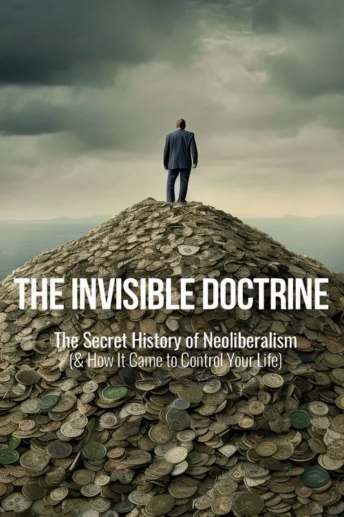The Invisible Doctrine: The Secret History of Neoliberalism (& How It Came to Control Your Life)海报