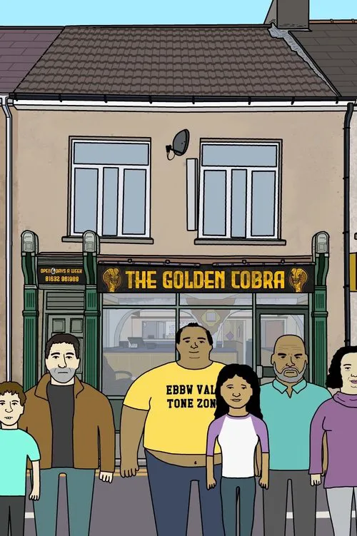 The Golden Cobra 第 1 季海报