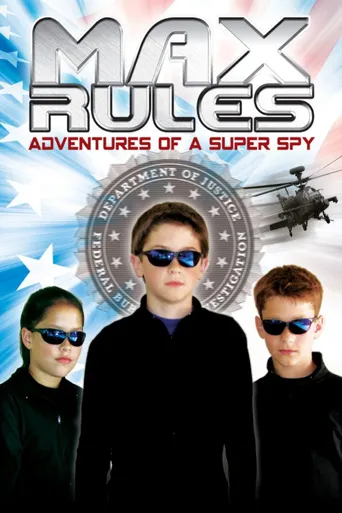 Max Rules海报