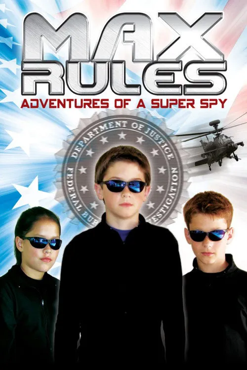 Max Rules海报