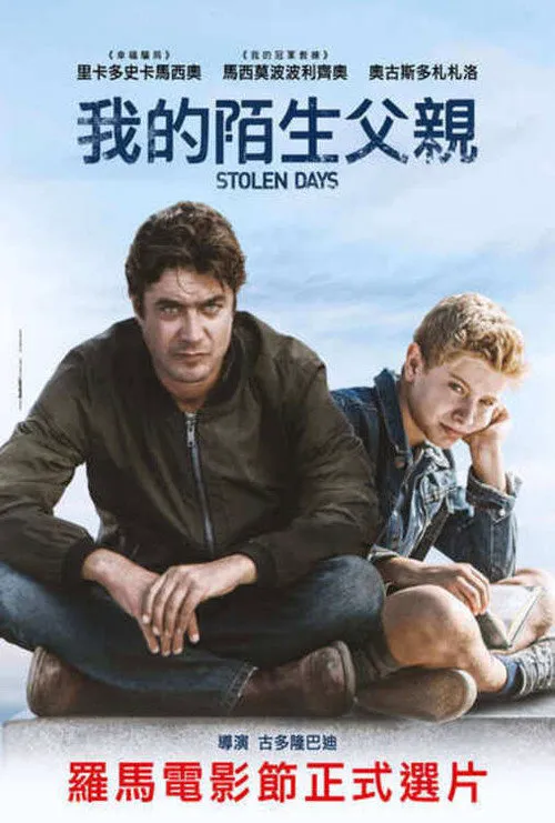 我的陌生父亲海报