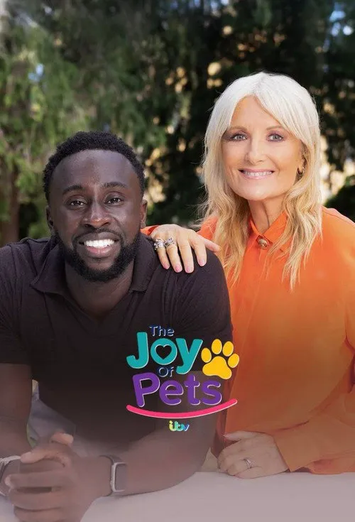 The Joy of Pets 第 1 季海报