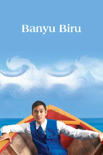 Banyu Biru海报