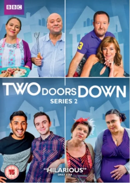 Two Doors Down 第 2 季海报